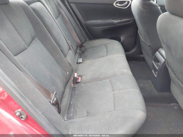 Nissan SENTRA SR 2014 3N1AB7AP4EY280959 Image 8