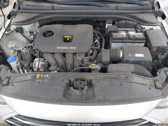 5NPD84LF1HH157049 Hyundai Elantra Value Edition