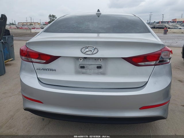 5NPD84LF1HH157049 Hyundai Elantra Value Edition