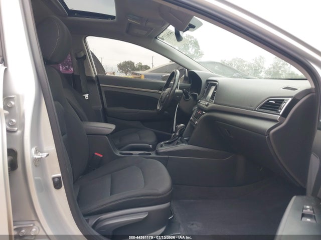5NPD84LF1HH157049 Hyundai Elantra Value Edition