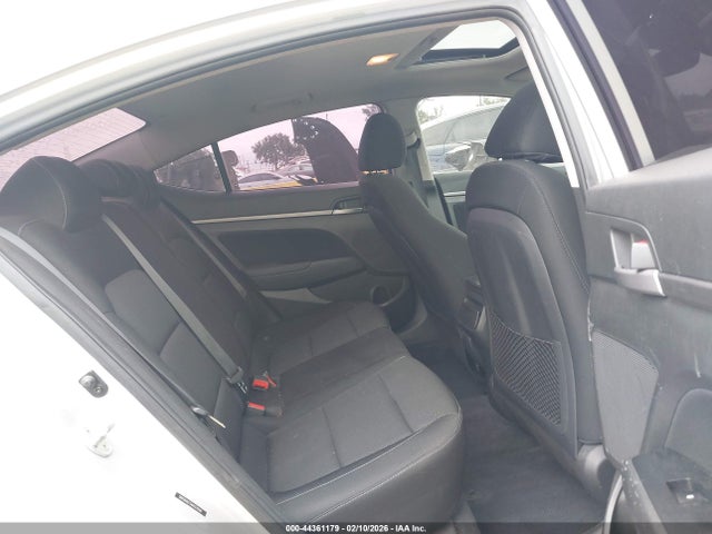 5NPD84LF1HH157049 Hyundai Elantra Value Edition