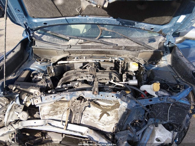 2020 Subaru Forester Premium მანქანა იყიდება აუქციონზე, vin: JF2SKAJC6LH529283, აუქციონის ნომერი: 44361181