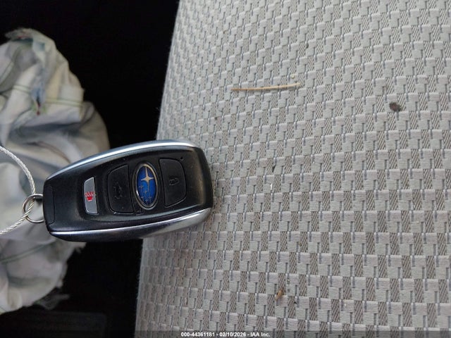 2020 Subaru Forester Premium მანქანა იყიდება აუქციონზე, vin: JF2SKAJC6LH529283, აუქციონის ნომერი: 44361181