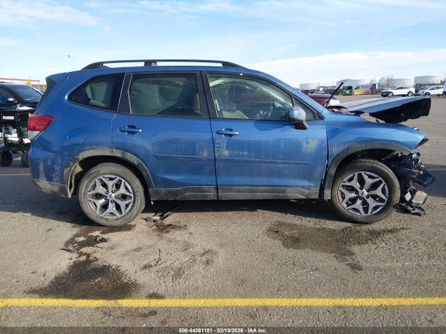 2020 Subaru Forester Premium მანქანა იყიდება აუქციონზე, vin: JF2SKAJC6LH529283, აუქციონის ნომერი: 44361181