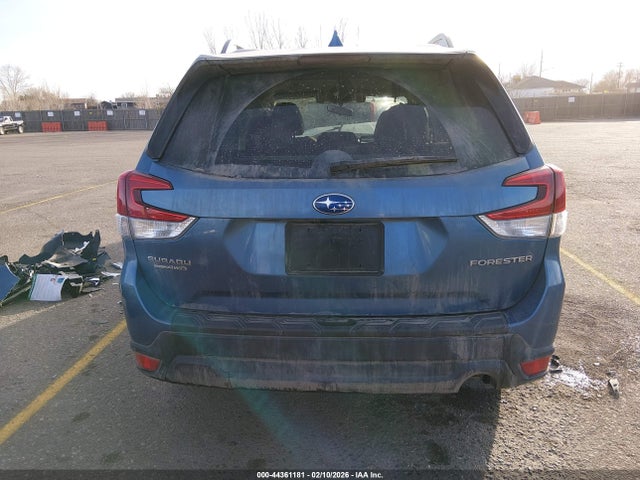 2020 Subaru Forester Premium მანქანა იყიდება აუქციონზე, vin: JF2SKAJC6LH529283, აუქციონის ნომერი: 44361181