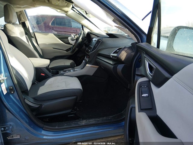2020 Subaru Forester Premium მანქანა იყიდება აუქციონზე, vin: JF2SKAJC6LH529283, აუქციონის ნომერი: 44361181