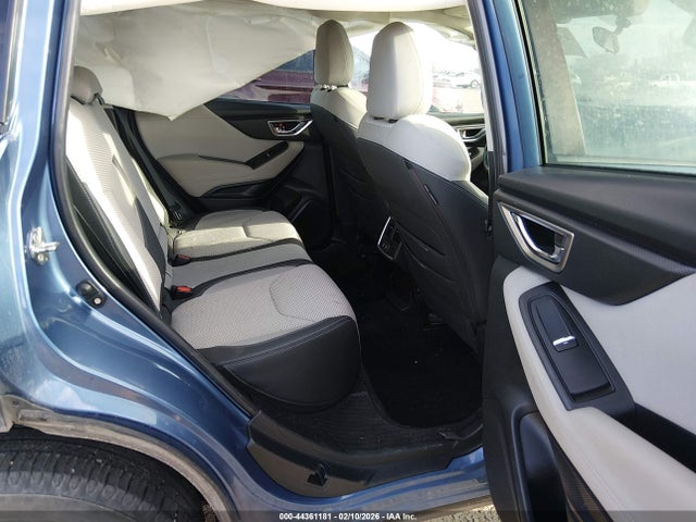 2020 Subaru Forester Premium მანქანა იყიდება აუქციონზე, vin: JF2SKAJC6LH529283, აუქციონის ნომერი: 44361181