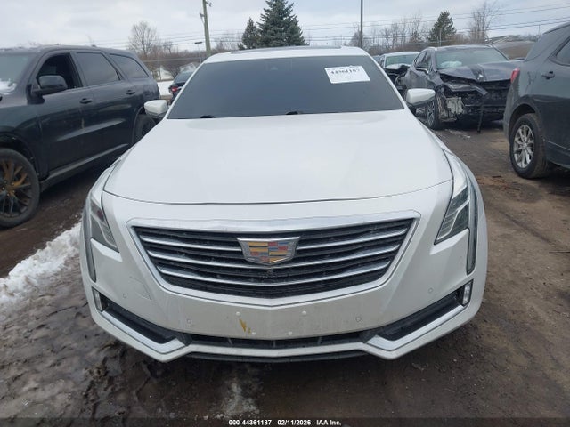 Продажа на аукционе авто 2016 Cadillac Ct6 Luxury, vin: 1G6KD5RS2GU150020, номер лота: 44361187