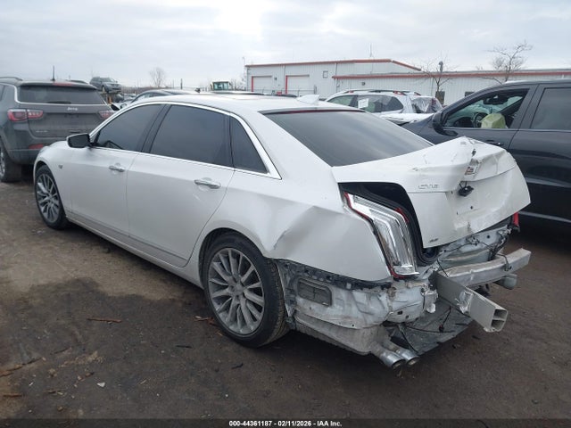 Продажа на аукционе авто 2016 Cadillac Ct6 Luxury, vin: 1G6KD5RS2GU150020, номер лота: 44361187