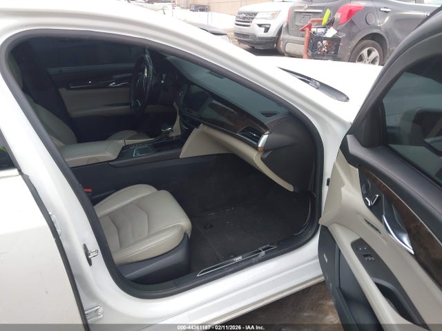 Продажа на аукционе авто 2016 Cadillac Ct6 Luxury, vin: 1G6KD5RS2GU150020, номер лота: 44361187
