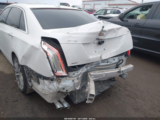 Продажа на аукционе авто 2016 Cadillac Ct6 Luxury, vin: 1G6KD5RS2GU150020, номер лота: 44361187