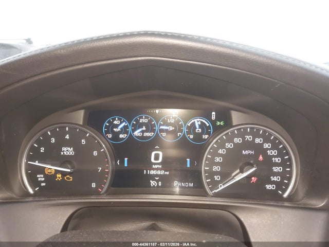Продажа на аукционе авто 2016 Cadillac Ct6 Luxury, vin: 1G6KD5RS2GU150020, номер лота: 44361187