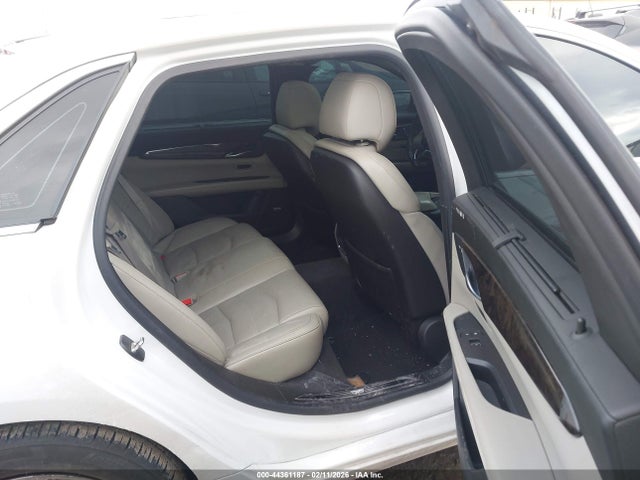 Продажа на аукционе авто 2016 Cadillac Ct6 Luxury, vin: 1G6KD5RS2GU150020, номер лота: 44361187