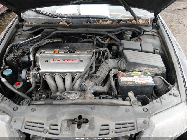 2008 ACURA TSX JH4CL96908C015203 Photo 9