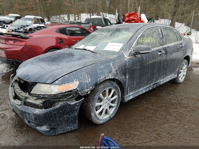2008 ACURA TSX JH4CL96908C015203 Photo 1