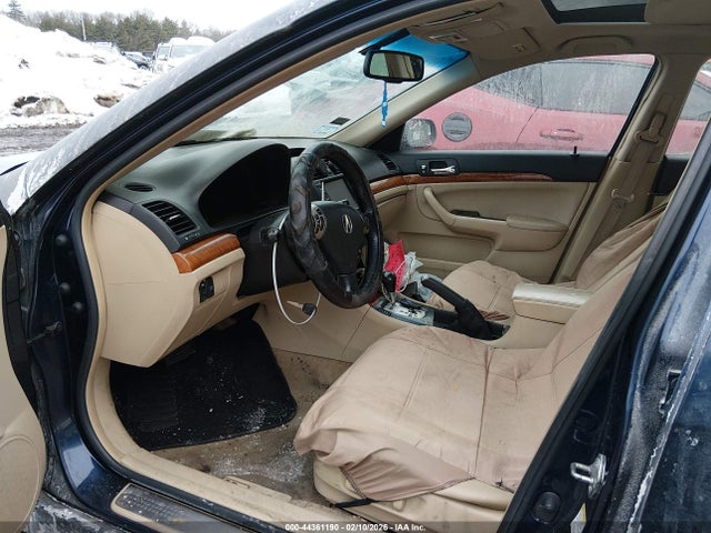 2008 ACURA TSX JH4CL96908C015203 Photo 4