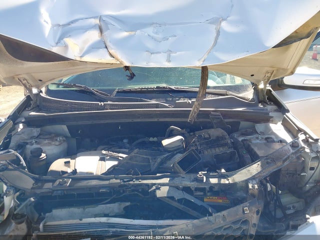 44361192 :رقم المزاد ، 5XYKU4A20BG012389 vin ، 2011 Kia Sorento Ex V6 مزاد بيع