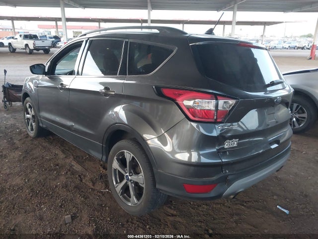 1FMCU9HD7JUA59775 Ford ESCAPE SEL