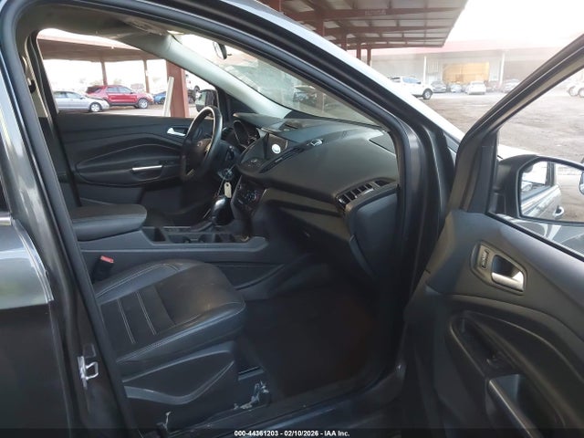 1FMCU9HD7JUA59775 Ford ESCAPE SEL