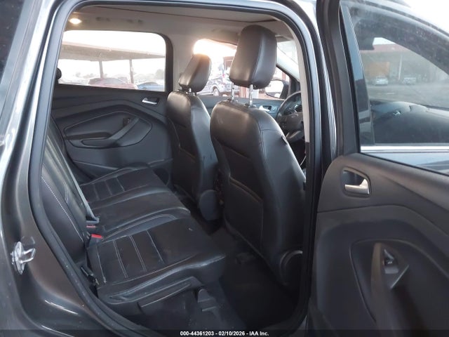 1FMCU9HD7JUA59775 Ford ESCAPE SEL