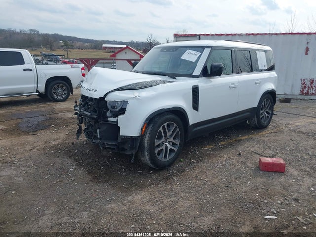 2020 LAND ROVER DEFENDER SALE9EEU4L2024744 Photo 1