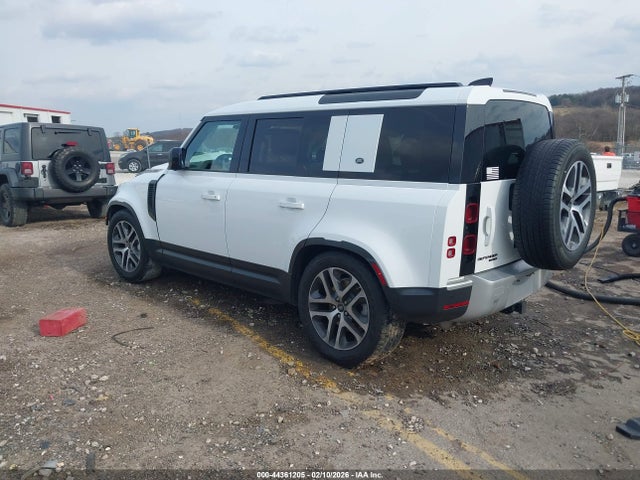 2020 LAND ROVER DEFENDER SALE9EEU4L2024744 Photo 2
