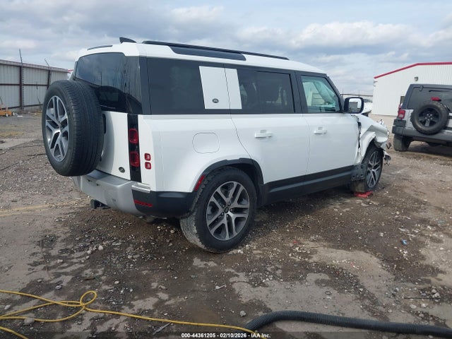 2020 LAND ROVER DEFENDER SALE9EEU4L2024744 Photo 3