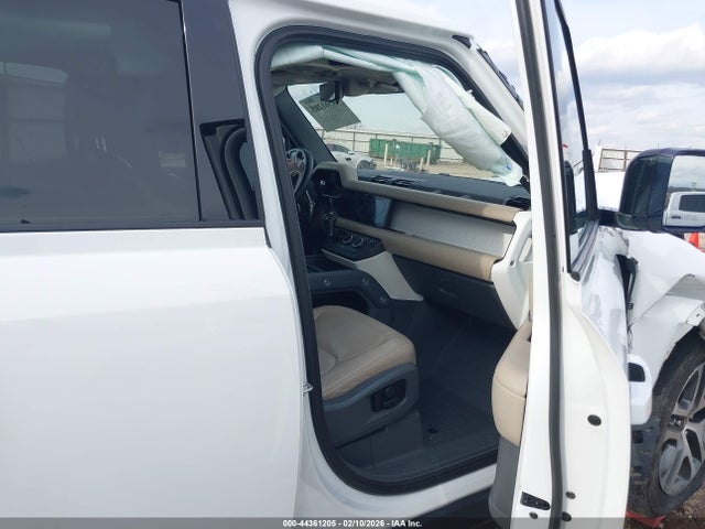 2020 LAND ROVER DEFENDER SALE9EEU4L2024744 Photo 4