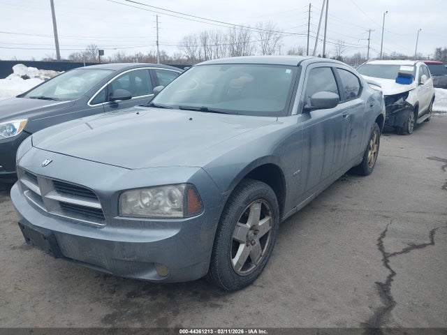 2007 DODGE CHARGER 2B3KK53H37H646464 Photo 1