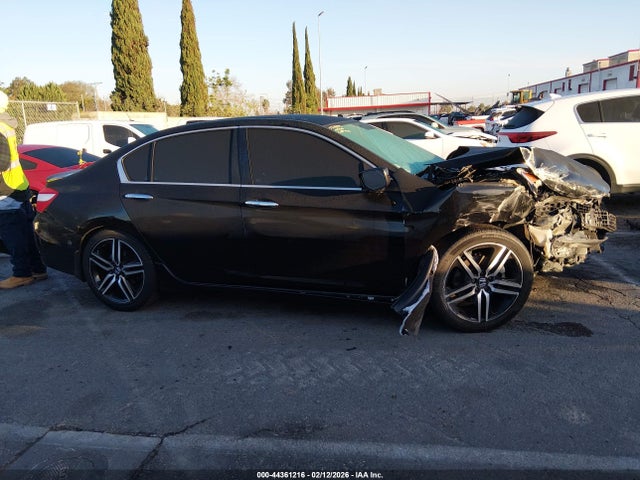 1HGCR2F13HA182024 Honda Accord Sport Se