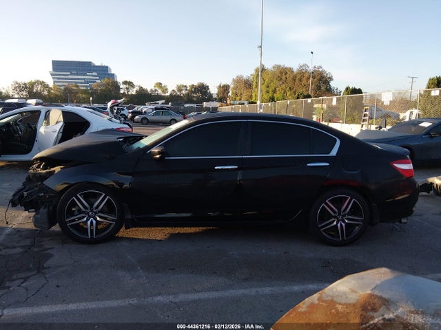 1HGCR2F13HA182024 Honda Accord Sport Se