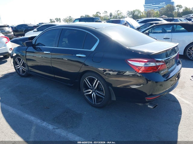 1HGCR2F13HA182024 Honda Accord Sport Se