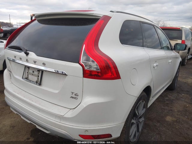 2017 VOLVO XC60 YV449MRR6H2027877 Photo 3