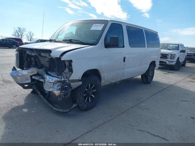 Продажа на аукционе авто 2012 Ford E-350 Super Duty Xlt, vin: 1FBNE3BSXCDB17853, номер лота: 44361219