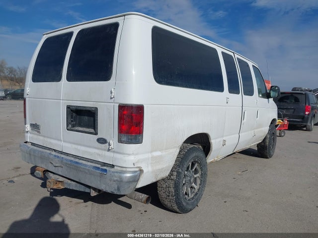 Продажа на аукционе авто 2012 Ford E-350 Super Duty Xlt, vin: 1FBNE3BSXCDB17853, номер лота: 44361219