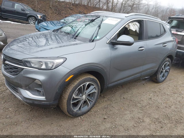 Aukcja sprzedaży 2020 Buick Encore Gx Awd Select, vin: KL4MMESL1LB094466, numer aukcji: 44361225