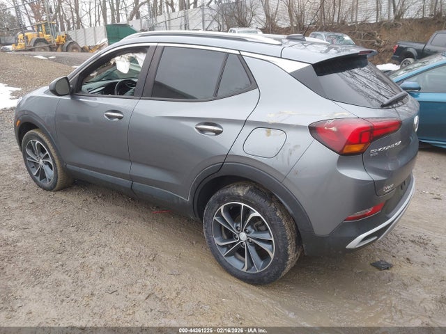 Aukcja sprzedaży 2020 Buick Encore Gx Awd Select, vin: KL4MMESL1LB094466, numer aukcji: 44361225