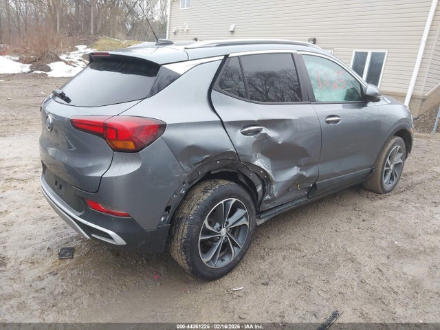 Aukcja sprzedaży 2020 Buick Encore Gx Awd Select, vin: KL4MMESL1LB094466, numer aukcji: 44361225