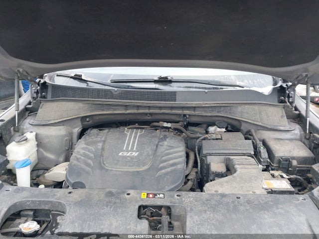 5XYPGDA53HG202493 KIA Sorento 3.3l Lx