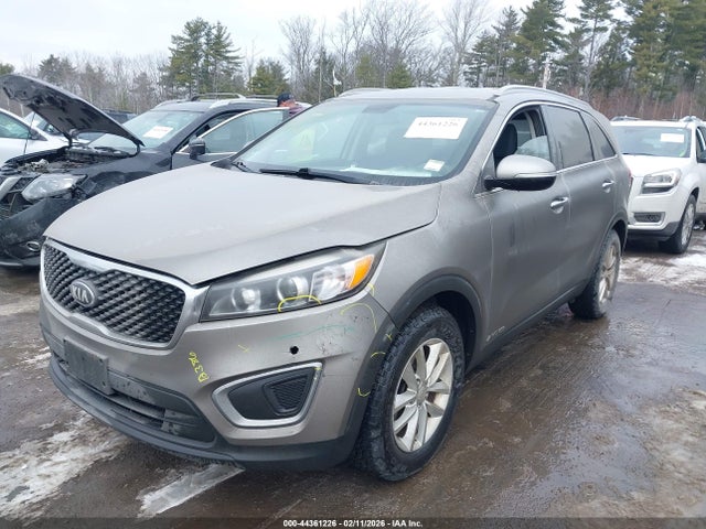 5XYPGDA53HG202493 KIA Sorento 3.3l Lx
