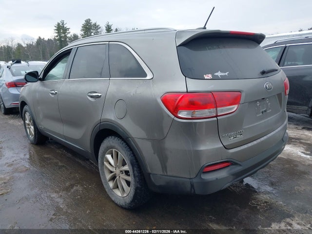 5XYPGDA53HG202493 KIA Sorento 3.3l Lx