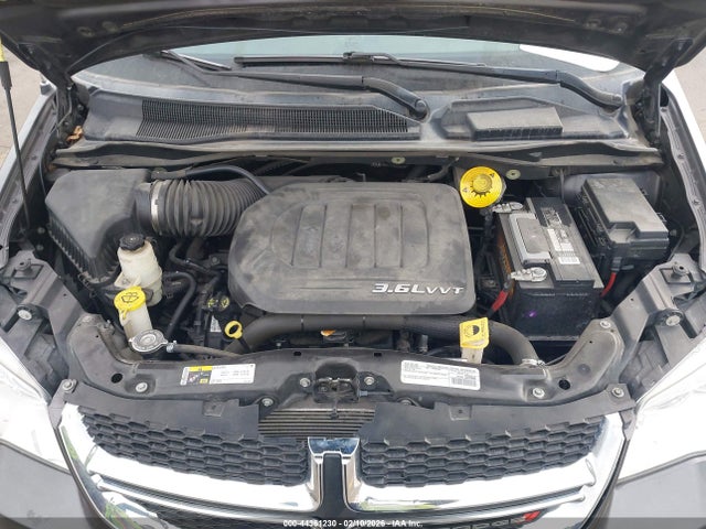 Dodge Grand Caravan American Value Pkg 2016 2C4RDGBG7GR263598 Image 10