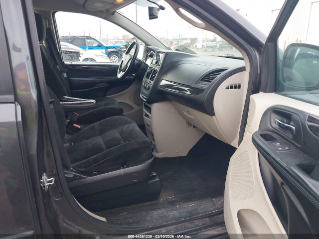 Dodge Grand Caravan American Value Pkg 2016 2C4RDGBG7GR263598 Image 5
