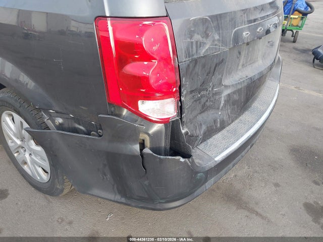 Dodge Grand Caravan American Value Pkg 2016 2C4RDGBG7GR263598 Image 6