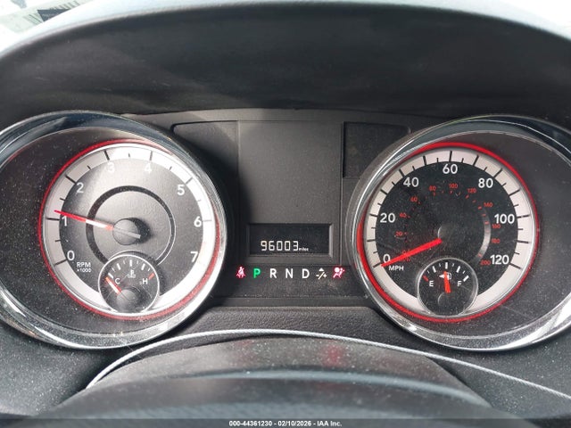 Dodge Grand Caravan American Value Pkg 2016 2C4RDGBG7GR263598 Image 7