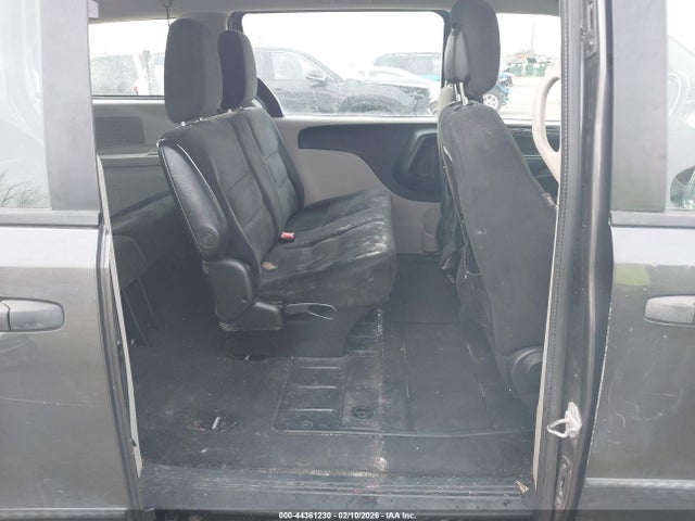 Dodge Grand Caravan American Value Pkg 2016 2C4RDGBG7GR263598 Image 8