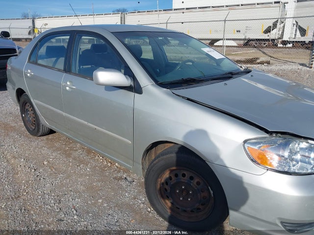 44361231 :رقم المزاد ، JTDBR32E832012219 vin ، 2003 Toyota Corolla Le مزاد بيع