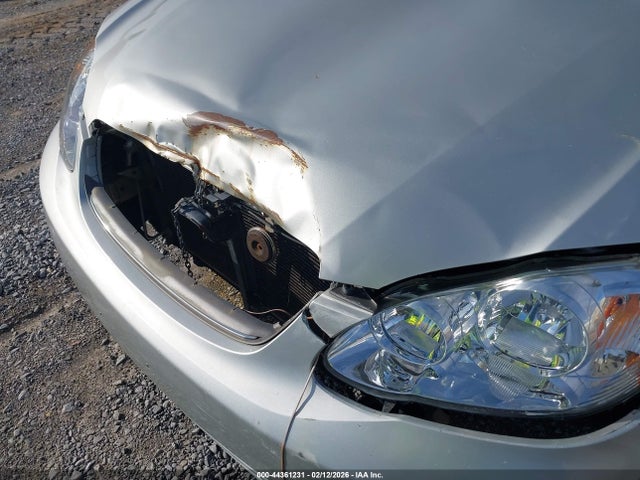 44361231 :رقم المزاد ، JTDBR32E832012219 vin ، 2003 Toyota Corolla Le مزاد بيع