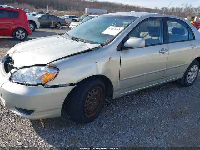 44361231 :رقم المزاد ، JTDBR32E832012219 vin ، 2003 Toyota Corolla Le مزاد بيع
