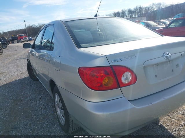 44361231 :رقم المزاد ، JTDBR32E832012219 vin ، 2003 Toyota Corolla Le مزاد بيع